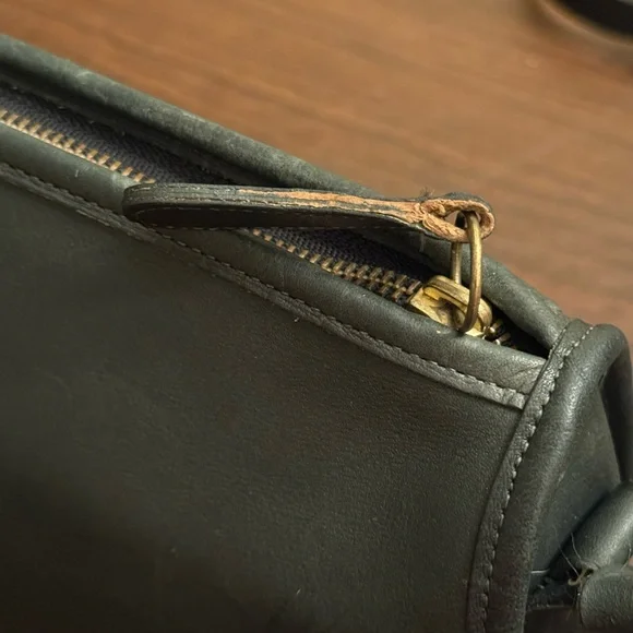 Vintage Coach Austin Bag - Picture 8 of 10